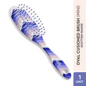 GUBB Oval Hair Brush Small - Scottisvh Range (1 pc)