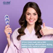 GUBB Oval Hair Brush Small - Scottisvh Range (1 pc)