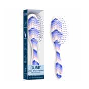 GUBB Oval Hair Brush Small - Scottisvh Range (1 pc)