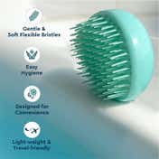 GUBB Tangle Eraser Hair Brush - Scottish Range (70 g)