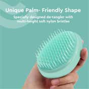GUBB Tangle Eraser Hair Brush - Scottish Range (70 g)