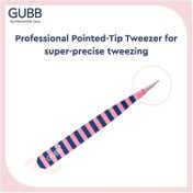 GUBB Pointed Tweezer (40 g)