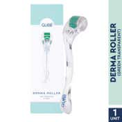 GUBB Derma Roller 0.5mm - Transparent Green (72 g)