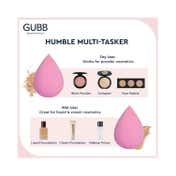 GUBB Beauty Blender - Light Pink (18 g)