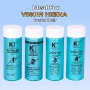 KT Professional Coco Keratin Starter Hair Kit (480ml)