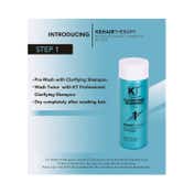 KT Professional Coco Keratin Starter Hair Kit (480ml)