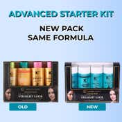 KT Professional Home Advanced Keratin Starter Hair Kit (480ml)