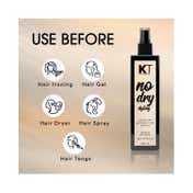 KT Professional Kehairtherapy No More Dry Styling Moisture Mist Hair Spray (200ml)