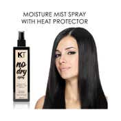 KT Professional Kehairtherapy No More Dry Styling Moisture Mist Hair Spray (200ml)
