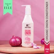 KT Professional Advanced Haircare Organic Onion Hair Conditioner (250ml)