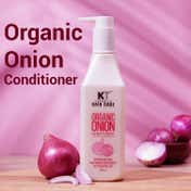 KT Professional Advanced Haircare Organic Onion Hair Conditioner (250ml)
