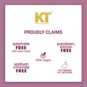 KT Professional Advanced Haircare Organic Onion Hair Conditioner (250ml)