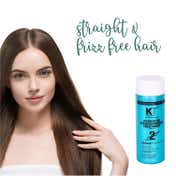 KT Professional Advanced Straightening Hair Treatment (120ml)