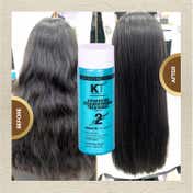 KT Professional Advanced Straightening Hair Treatment (120ml)
