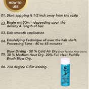 KT Professional Fiber Botox Maxx Hair Treatment (120ml)