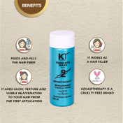 KT Professional Fiber Botox Maxx Hair Treatment (120ml)