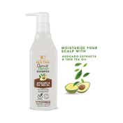 KT Professional Advanced Hair Care Detox & Refresh Shampoo (250ml)