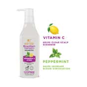 KT Professional Advanced Hair Care Brazilian Keratin Shampoo (250ml)