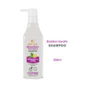 KT Professional Advanced Hair Care Brazilian Keratin Shampoo (250ml)
