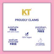 KT Professional Keratin Gloss Damage Repair & Split End Control Conditioner (250ml)