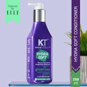 KT Professional Hydra Soft Texture Control & Weightless Moisture Conditioner (250ml)