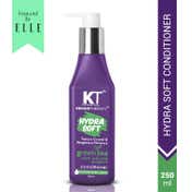 KT Professional Hydra Soft Texture Control & Weightless Moisture Conditioner (250ml)