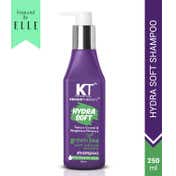 KT Professional Hydra Soft Texture Control & Weightless Moisture Shampoo (250ml)