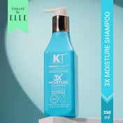 KT Professional Kehairtherapy 3X Moisture Shampoo (250ml)