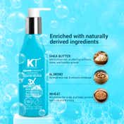 KT Professional Kehairtherapy 3X Moisture Shampoo (250ml)