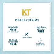 KT Professional Kehairtherapy 3X Moisture Shampoo (250ml)