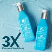 KT Professional Kehairtherapy 3X Moisture Shampoo (250ml)