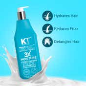 KT Professional Kehairtherapy 3X Moisture Conditioner (250ml)