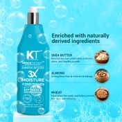KT Professional Kehairtherapy 3X Moisture Conditioner (250ml)