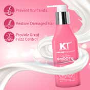 KT Professional Kehairtherapy Ultra Smooth Shampoo (250ml)