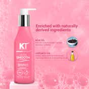 KT Professional Kehairtherapy Ultra Smooth Shampoo (250ml)
