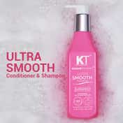 KT Professional Kehairtherapy Ultra Smooth Shampoo (250ml)
