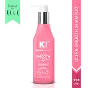 KT Professional Kehairtherapy Ultra Smooth Shampoo (250ml)