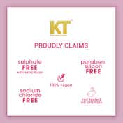 KT Professional Kehairtherapy Ultra Smooth Conditioner (250ml)