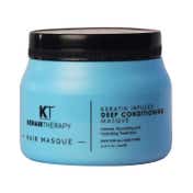 KT Professional Kehairtherapy Keratin Infused Deep Conditioning Masque (500ml)