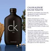Calvin Klein Ck Be Eau De Toilette - EDT For Everyone Unisex Perfume (200 ml)