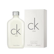 Calvin Klein Ck One Eau De Toilette - EDT For Everyone Unisex Perfume (100 ml)