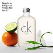 Calvin Klein Ck One Eau De Toilette - EDT For Everyone Unisex Perfume (100 ml)