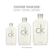 Calvin Klein One Eau De Toilette (200ml)