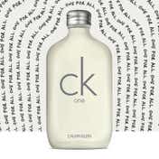 Calvin Klein Ck One Eau De Toilette - EDT For Everyone Unisex Perfume (50 ml)