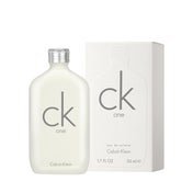Calvin Klein Ck One Eau De Toilette - EDT For Everyone Unisex Perfume (50 ml)