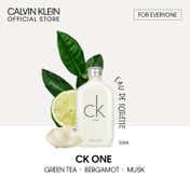 Calvin Klein Ck One Eau De Toilette - EDT For Everyone Unisex Perfume (50 ml)