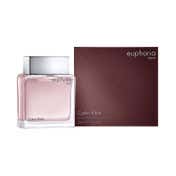Calvin Klein Euphoria Eau De Toilette For Men - EDT For Him Male Perfume (100 ml)
