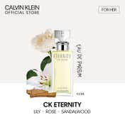 Calvin Klein Eternity For Women Eau De Parfum - EDP For Her Female Perfume  (100 ml)