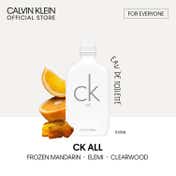 Calvin Klein Ck All Eau De Toilette - EDT For Everyone Unisex Perfume  (100 ml)
