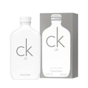 Calvin Klein Ck All Eau De Toilette - EDT For Everyone Unisex Perfume (200 ml)